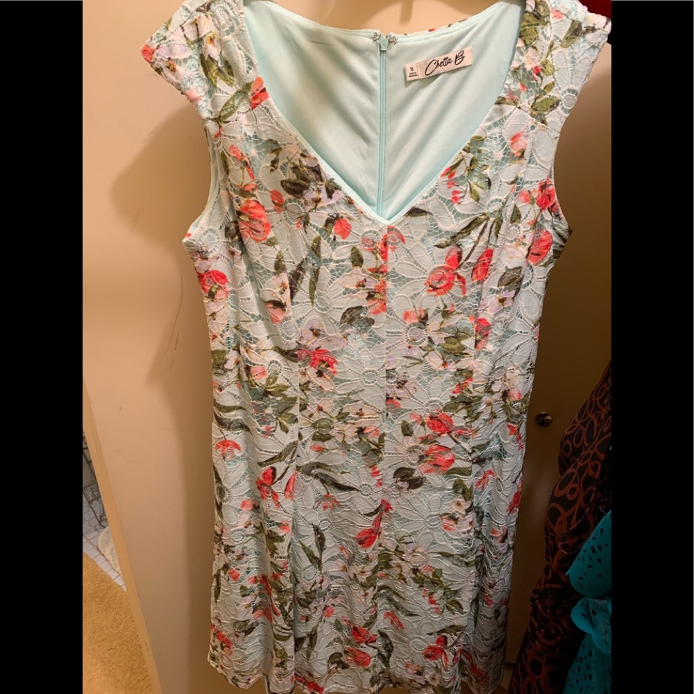 Chetta b dress